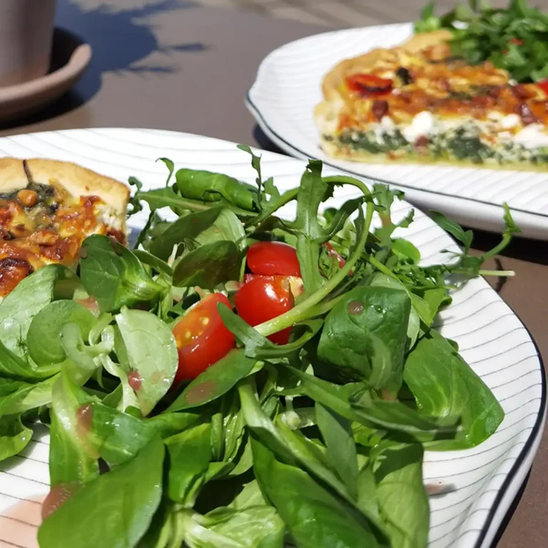 Echter Mode Wohnen Cafe Essen