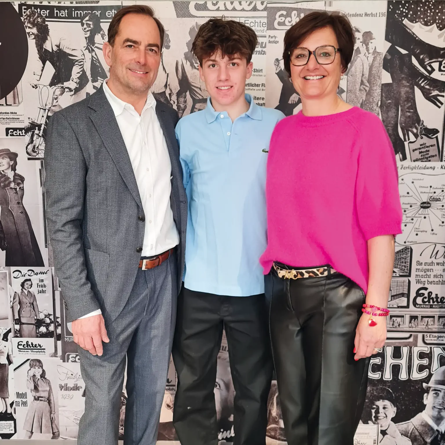 Echter Mode Wohnen Christian Echter Familie