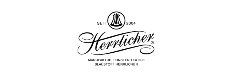 Echter Mode Marke Herrlicher Logo