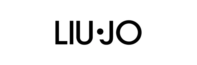 Echter Mode Marke Liujo Logo