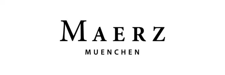 Echter Mode Marke März München Logo
