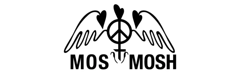 Echter Mode Marke Mosmosh Logo