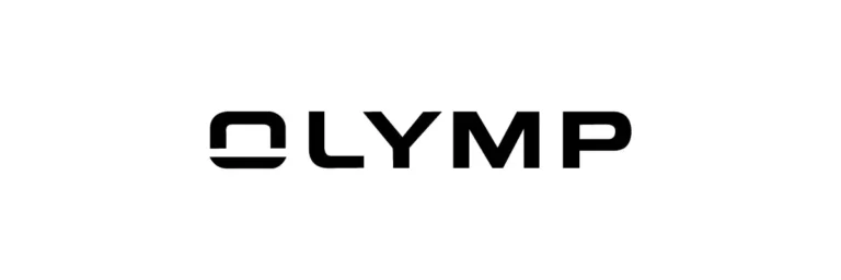 Echter Mode Marke Olymp Logo