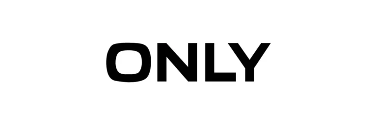 Echter Mode Marke Only Logo