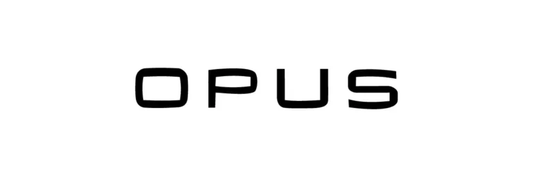 Echter Mode Marke Opus Logo