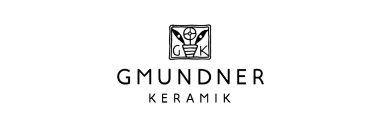 Echter Wohnen Marke Gmundner Keramik Logo