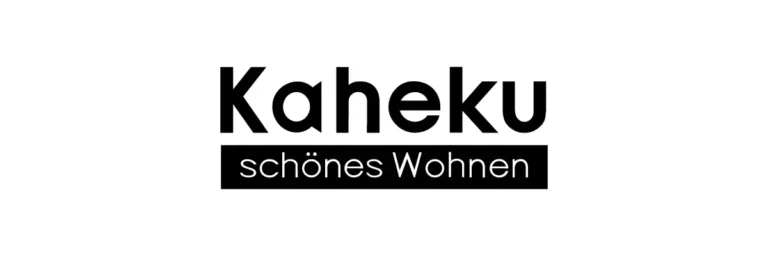 Echter Wohnen Marke Kaheku Logo