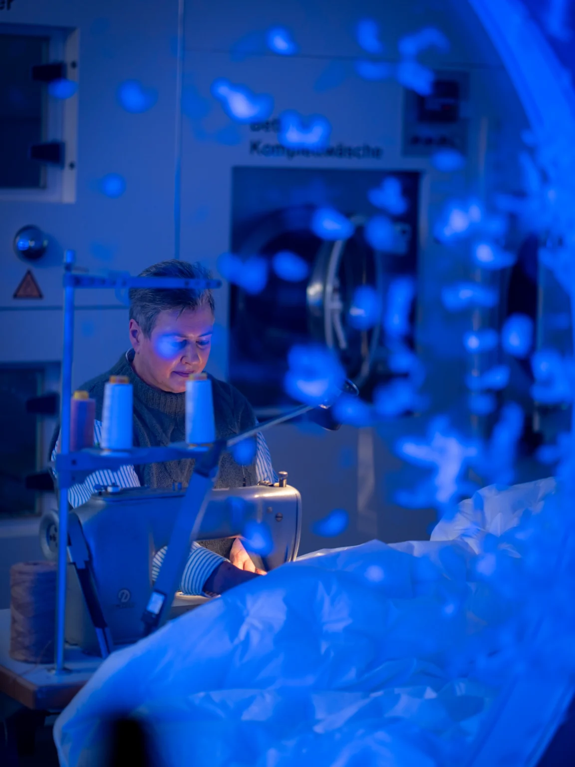 Echter Wohnen Murnau Federwaesche Bettenreinigung 1