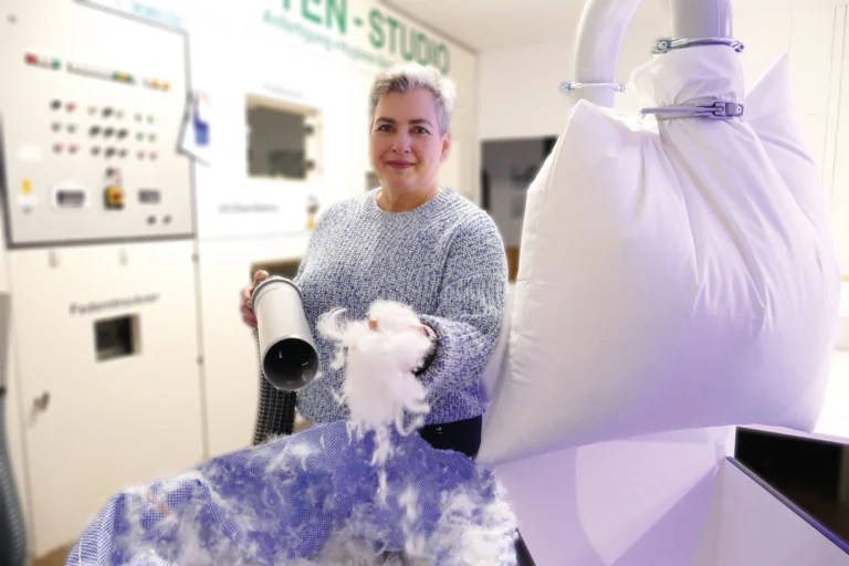 Echter Wohnen Murnau Federwaesche Bettenreinigung 3