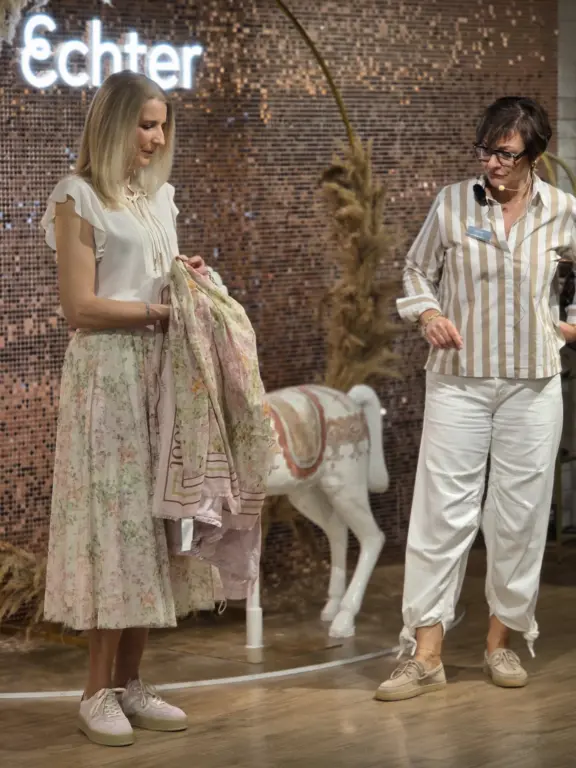 Frühlingsmode 14 Echter Weilheim 2026