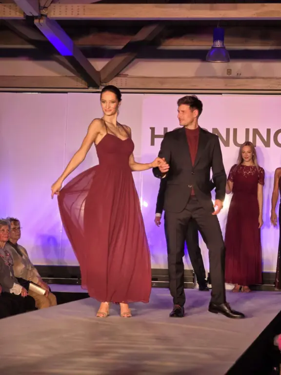 Hornung Fashion Night mit Echter Mode (2)