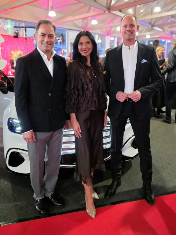 Hornung Fashion Night mit Echter Mode