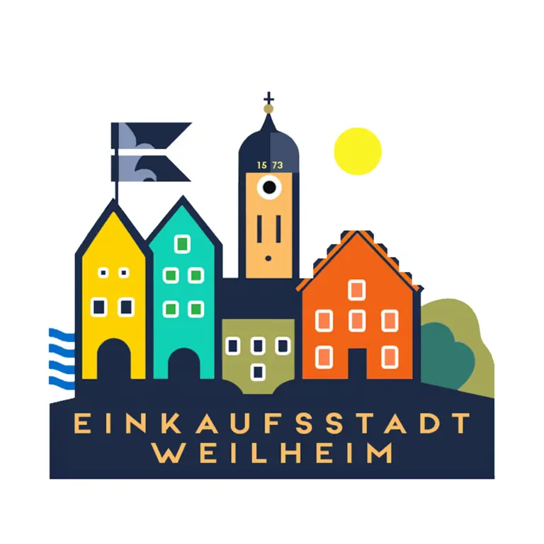 Innenstadt Freitag Weilheim - Logo