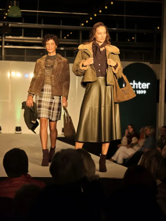 Kiefl Echter Modenschau Herrenlook Herbst Winter 2026 08