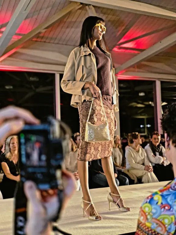 Modenschau Hornung Echter Event 2026