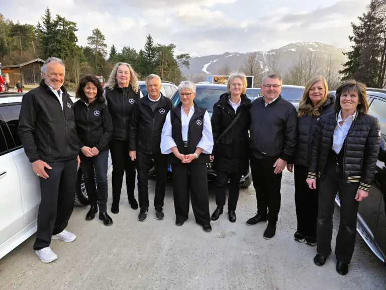 Shuttle Team Hornung Echter Event 2026