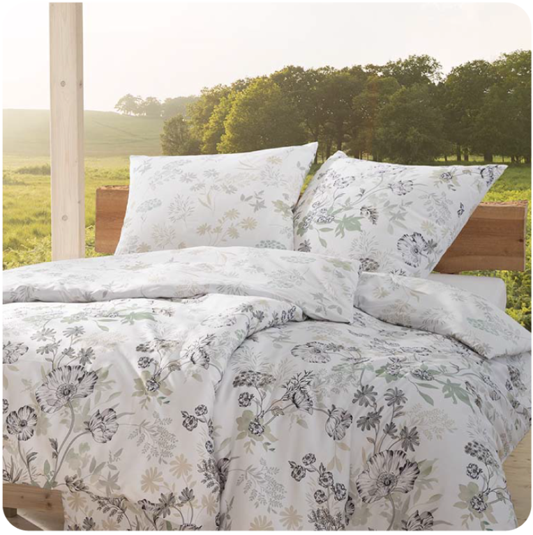 Bio-Bettwäsche von GOTS