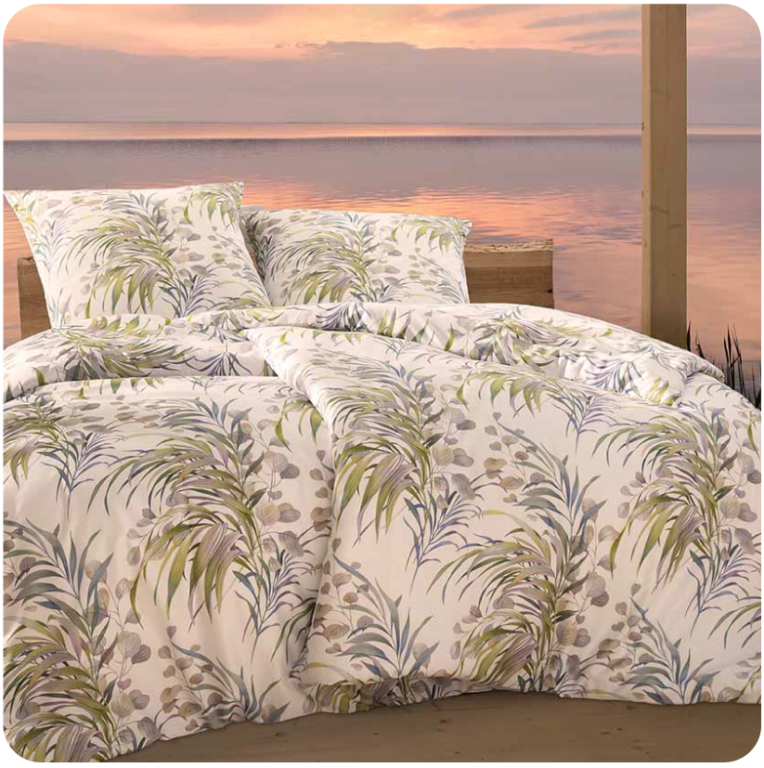 Bio-Bettwäsche von GOTS