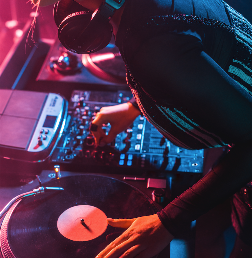 dj event echter weilheim shopping musik