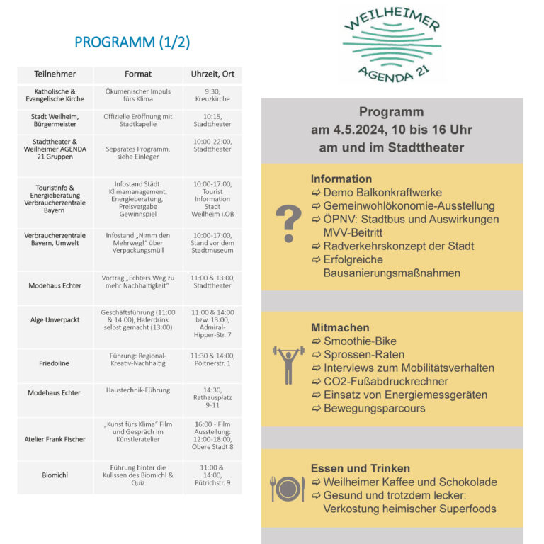 240430 Flyer AGENDA Klimafruehling.indd