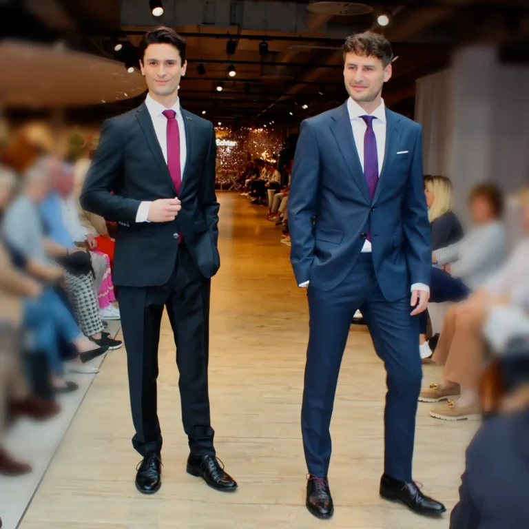 echter mode wohnen modenschau weilheim september 16