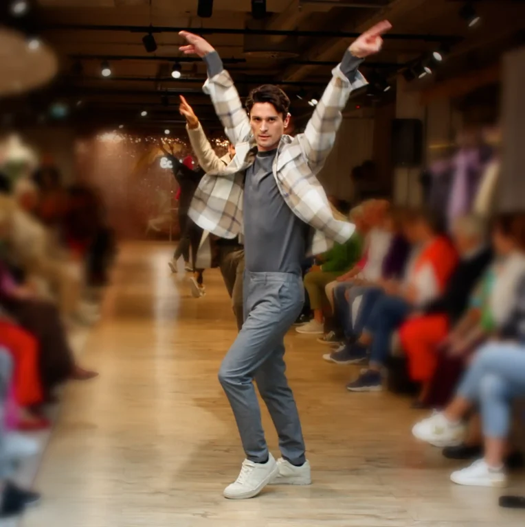 echter mode wohnen modenschau weilheim september 7