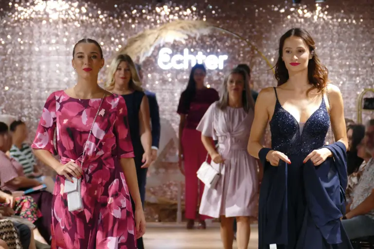 echter mode event modenschau weilheim Kopie