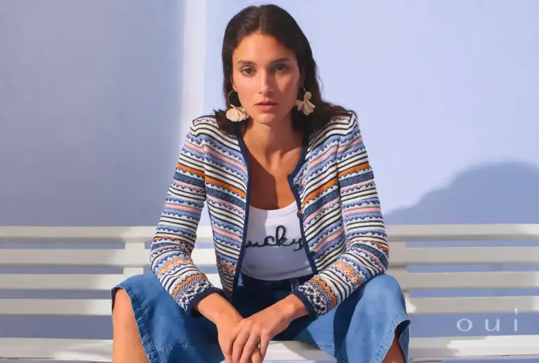 echter mode bild qui