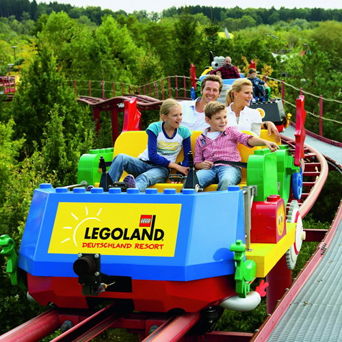 Garcia Legoland-Gewinnspiel