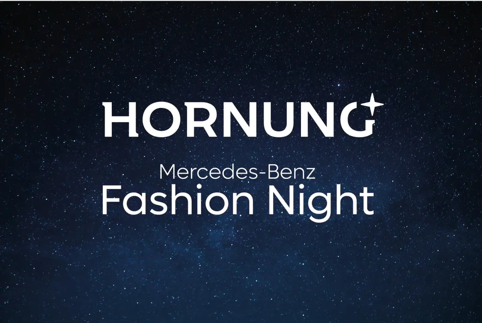 hornung echter event
