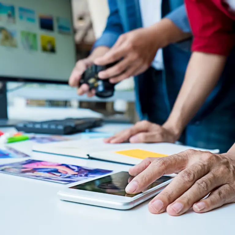 job digitales marketing deko echter mode wohnen