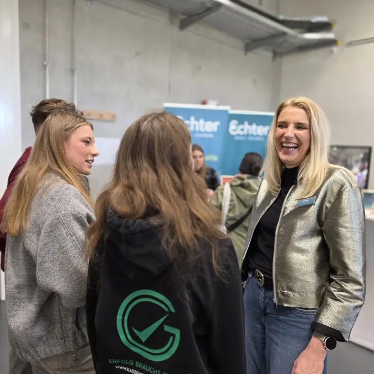 katja ferrara ausbildungsmesse