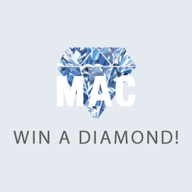 mac diamond gewinnspiel klein