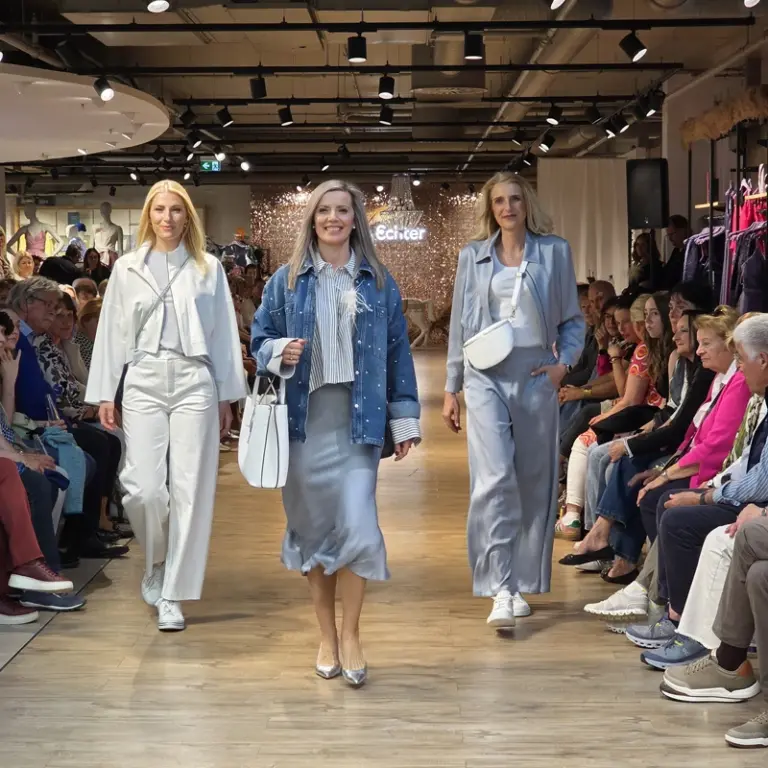 Modenschau-Rückblick und Sommermode 2025