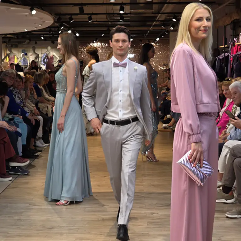 Modenschau-Rückblick und Sommermode 2025