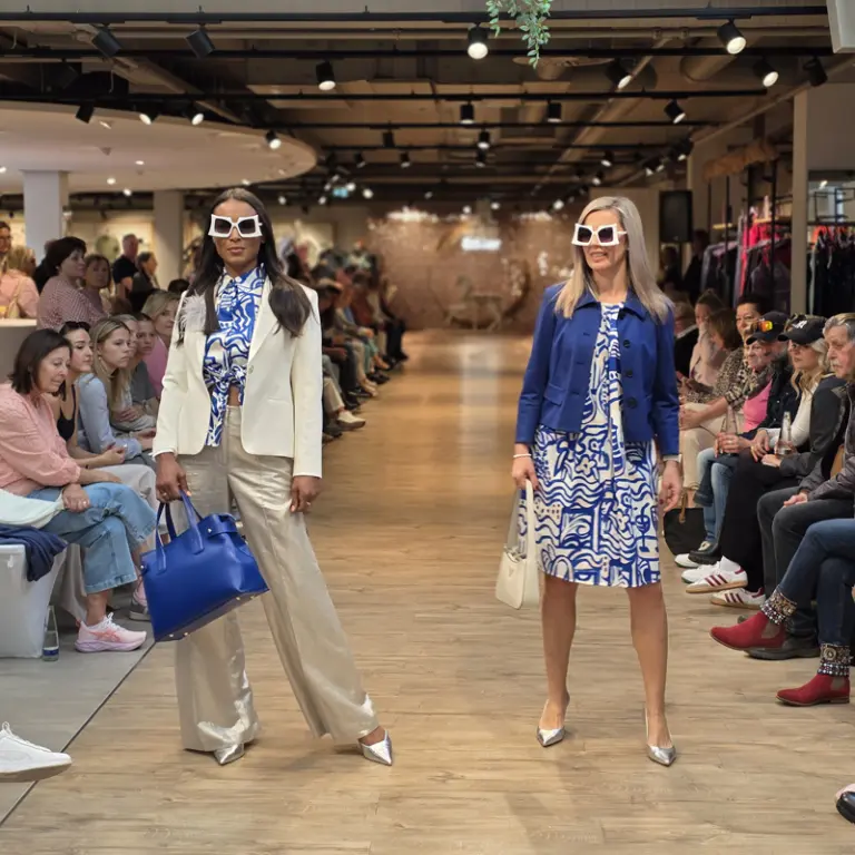 Modenschau-Rückblick und Sommermode 2025