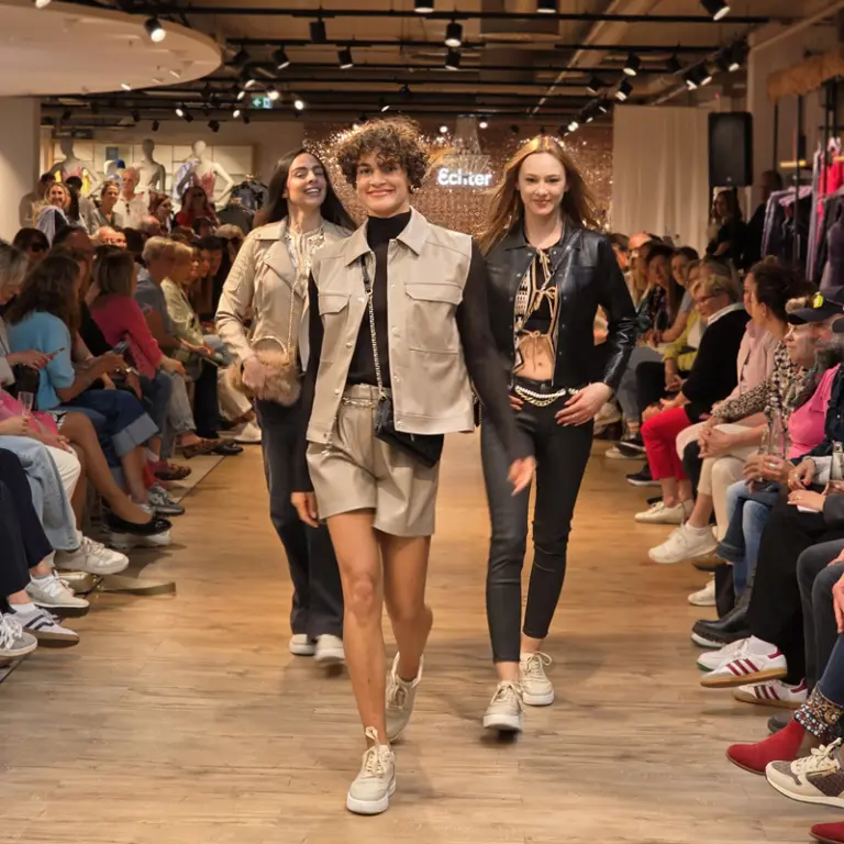 Modenschau-Rückblick und Sommermode 2025