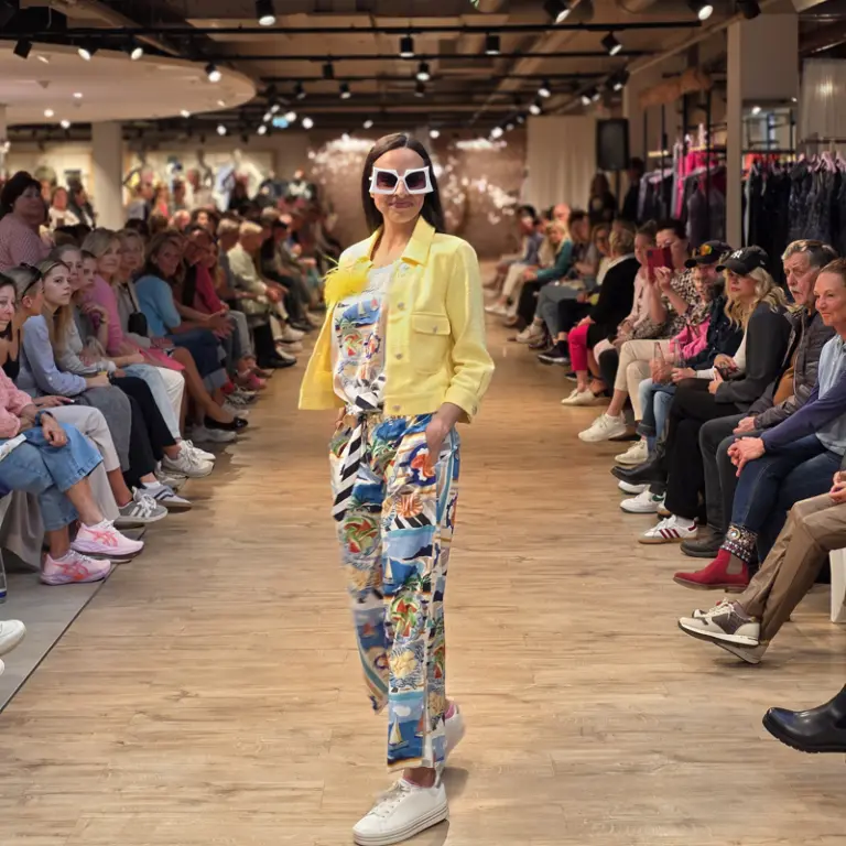 Modenschau-Rückblick und Sommermode 2025