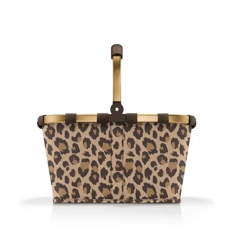 Reisenthel Einkaufskorb Carrybag Leo Macchiato
