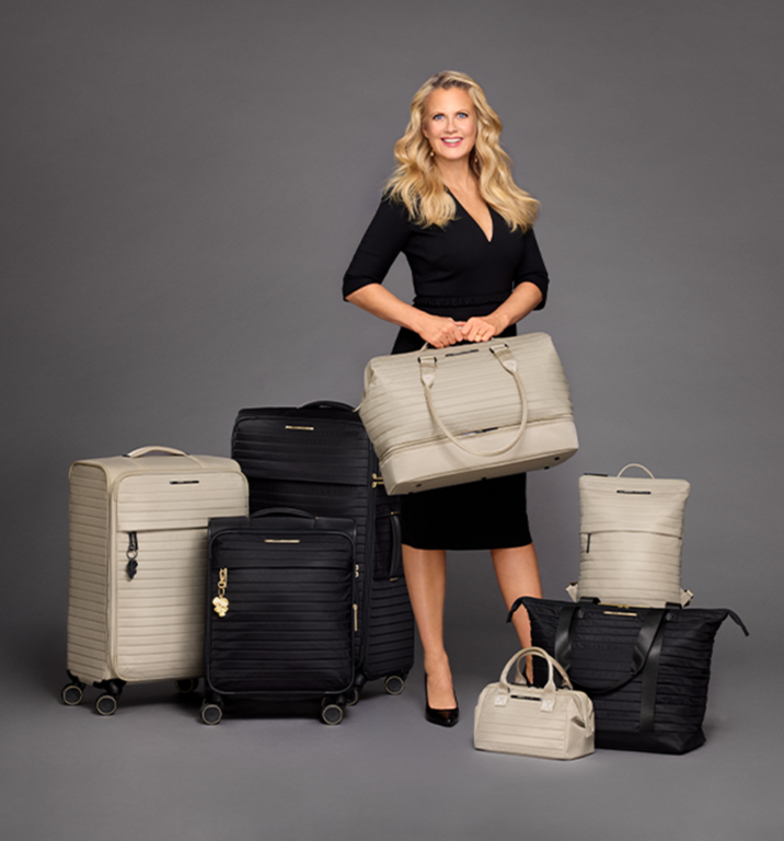 Koffer und Reisegepäck für die Pfingstferien