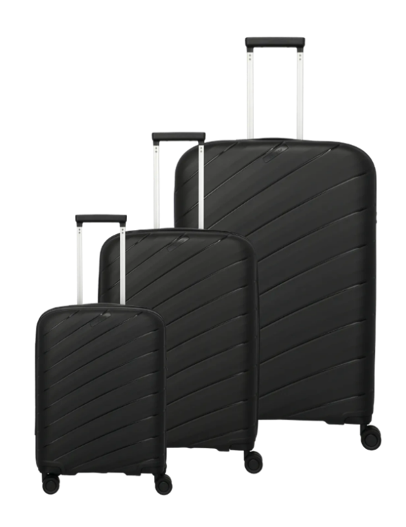 Koffer und Reisegepäck für die Pfingstferien